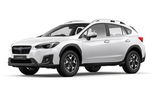 Bảng giá xe Subaru tại Việt Nam tháng 12/2018