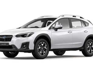 Bảng giá xe Subaru tại Việt Nam tháng 12/2018
