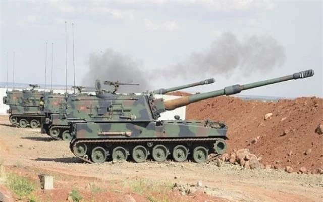 Quân đội Thổ Nhĩ Kỳ 