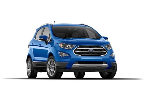 Tìm hiểu quá trình sản xuất Ford EcoSport ở Việt Nam