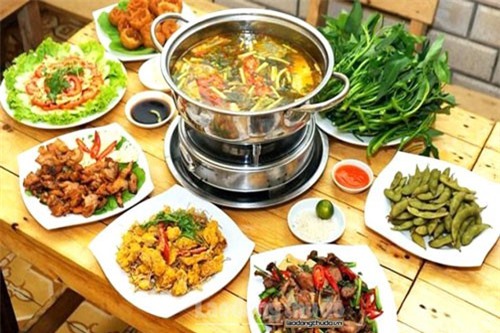 Thưởng thức những món ngon giữa mùa đông Hà Nội