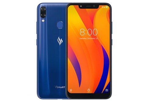 Smartphone Việt trang bị camera kép, pin ‘trâu’, giá rẻ