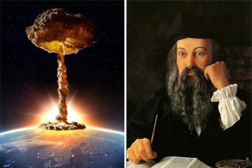 Nhà tiên tri Nostradamus dự đoán không hay về thế giới năm 2019