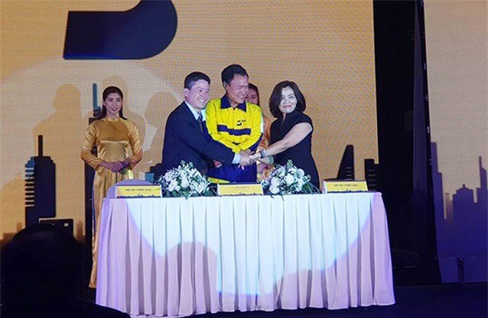 Ứng dụng gọi xe “be”, mô hình kinh doanh vận tải khác biệt