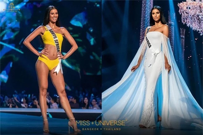20 mỹ nhân đáng gờm nhất Miss Universe 2018 đứng chung 1 khung hình, ai nổi bật nhất? - Ảnh 14.
