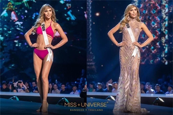 20 mỹ nhân đáng gờm nhất Miss Universe 2018 đứng chung 1 khung hình, ai nổi bật nhất? - Ảnh 15.