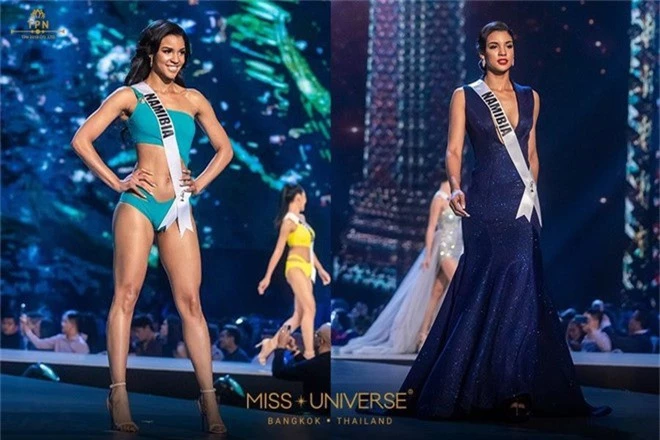 20 mỹ nhân đáng gờm nhất Miss Universe 2018 đứng chung 1 khung hình, ai nổi bật nhất? - Ảnh 4.