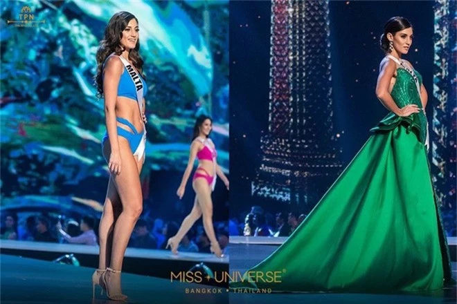 20 mỹ nhân đáng gờm nhất Miss Universe 2018 đứng chung 1 khung hình, ai nổi bật nhất? - Ảnh 5.