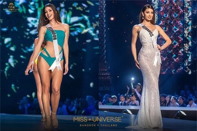 20 mỹ nhân đáng gờm nhất Miss Universe 2018 đứng chung 1 khung hình, ai nổi bật nhất? - Ảnh 9.