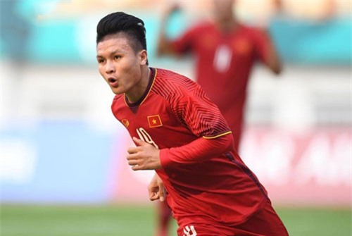 Quang Hải giành giải Cầu thủ xuất sắc nhất AFF Cup 2018