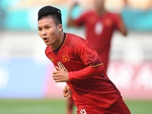 Quang Hải giành giải Cầu thủ xuất sắc nhất AFF Cup 2018