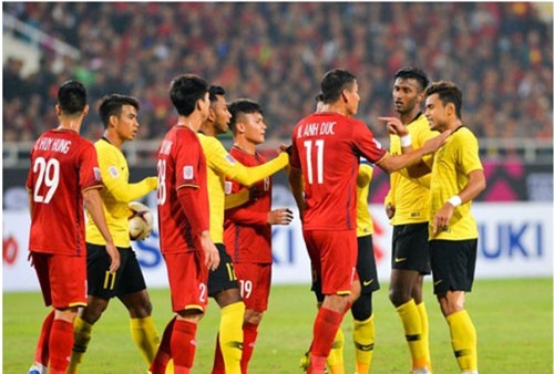 ĐT Malaysia bất ngờ nhận giải Fair Play nhất AFF Cup 2018