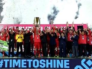 Clip: ĐT Việt Nam nâng cao chiếc cúp vô địch AFF Cup 2018