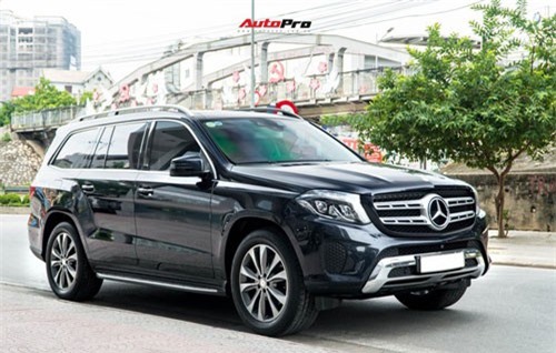 Mua Mercedes-Benz GLS 400 chạy lướt, tiết kiệm được hẳn một chiếc Toyota Altis