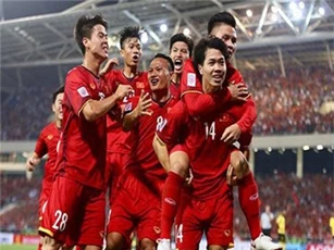 Clip: Nhìn lại hành trình vào chung kết AFF Cup 2018 của ĐT Việt Nam