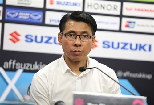 HLV Malaysia nói điều bất ngờ sau khi Việt Nam vô địch AFF Cup 2018