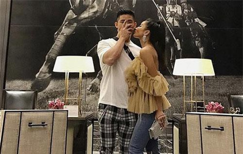 Hot girl Meo Meo lần đầu chụp ảnh chính diện chồng sắp cưới làm cư dân mạng phải thốt lên điều này