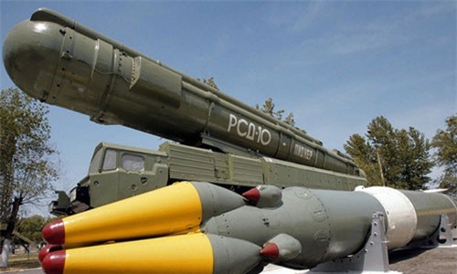 Nga nỗ lực cứu vãn thỏa thuận hạt nhân INF