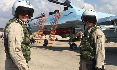 Nga mở căn cứ quân sự mới sát khu vực Mỹ kiểm soát ở Syria?