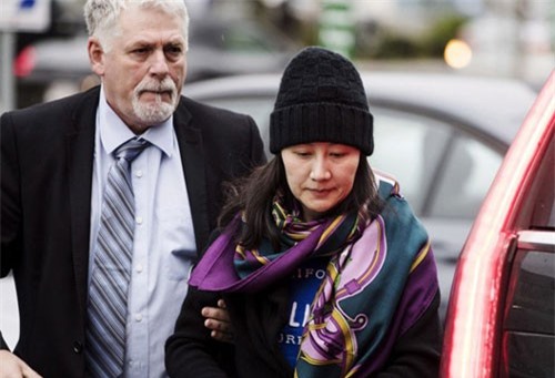 Canada “thiệt đơn, thiệt kép” vì mắc kẹt giữa cuộc chiến Mỹ-Trung