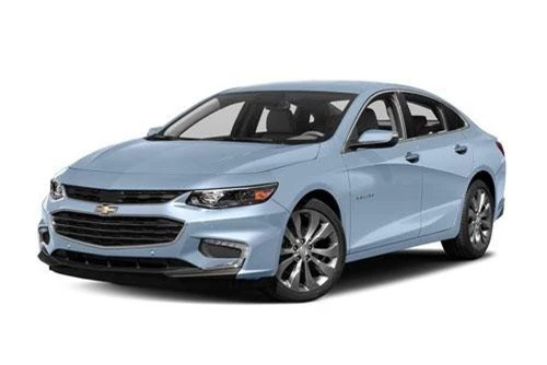 9. Chevrolet Malibu Premier 2018.