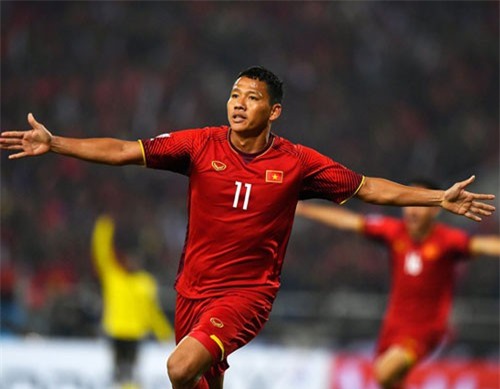 Anh Đức: “Chức vô địch AFF Cup 2018 dành tặng người hâm mộ”