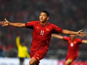 Anh Đức: “Chức vô địch AFF Cup 2018 dành tặng người hâm mộ”