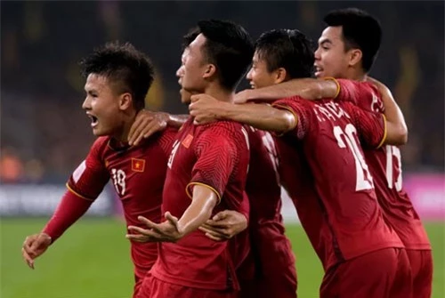Nếu vô địch AFF Cup 2018, ĐT Việt Nam sẽ nhận 