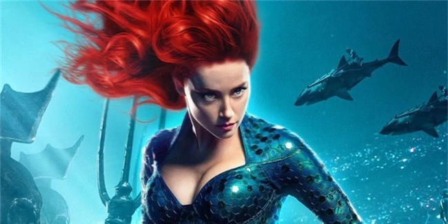 Amber Heard đẹp không góc chết trong bom tấn Aquaman nhờ giữ dáng bằng cách này - Ảnh 1.