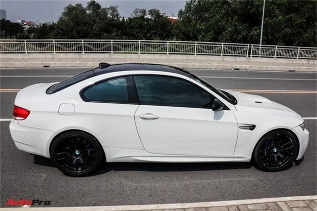 BMW M3 Coupe đời 2009 nhập Mỹ giá gần 1,4 tỷ đồng tại Việt Nam - Ảnh 5.