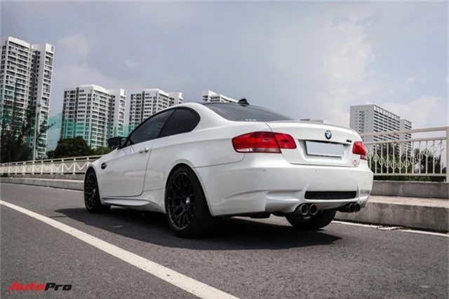 BMW M3 Coupe đời 2009 nhập Mỹ giá gần 1,4 tỷ đồng tại Việt Nam - Ảnh 7.