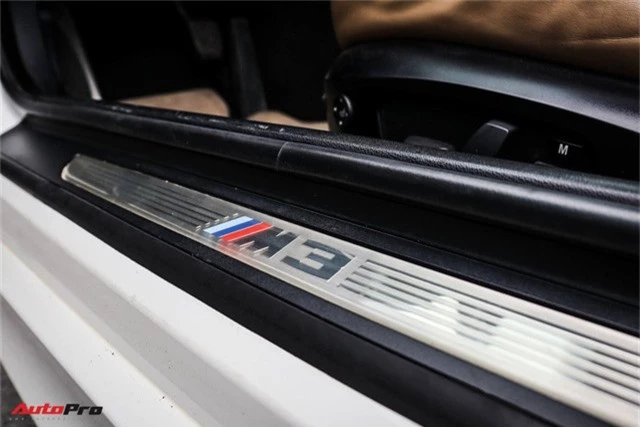 BMW M3 Coupe đời 2009 nhập Mỹ giá gần 1,4 tỷ đồng tại Việt Nam - Ảnh 9.