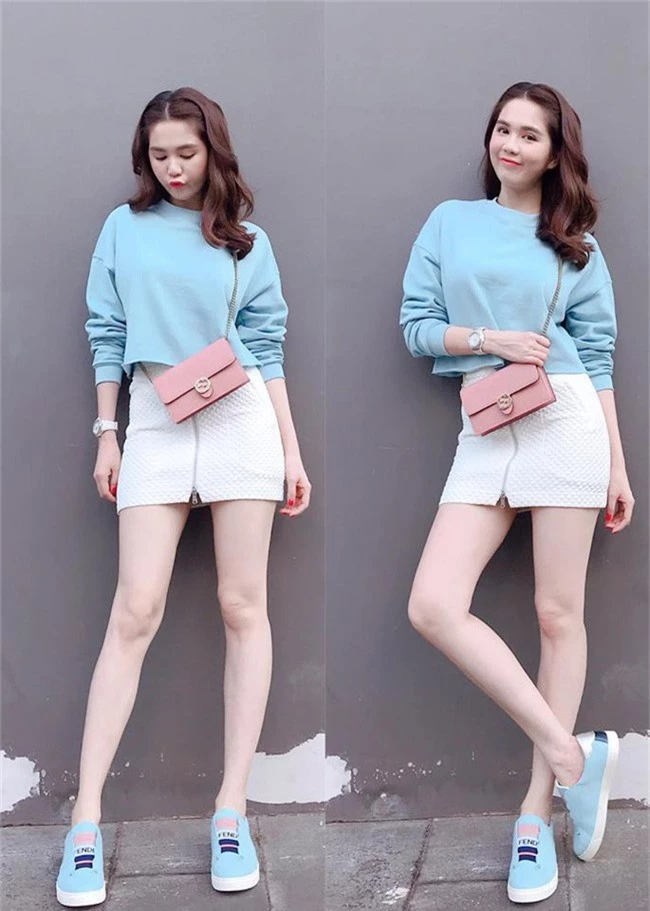 Cái kết không ngờ cho Bảo Anh khi diện crop top khoe eo thon giống Kỳ Duyên-6