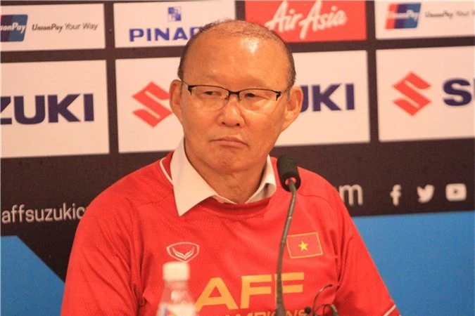 park hang seo, chung kết aff cup, việt nam vs malaysia, hlv park, hlv malaysia, viet nam malaysia aff cup