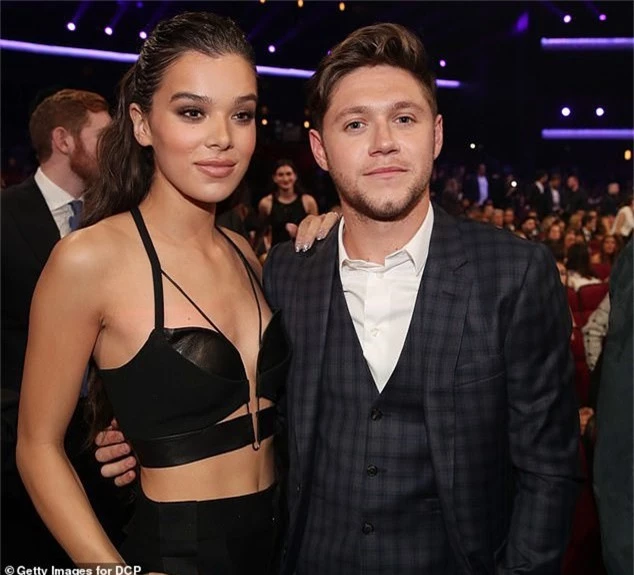  Niall Horan và Hailee đã có khoảng thời gian hạnh phúc ngắn ngủi bên nhau. 