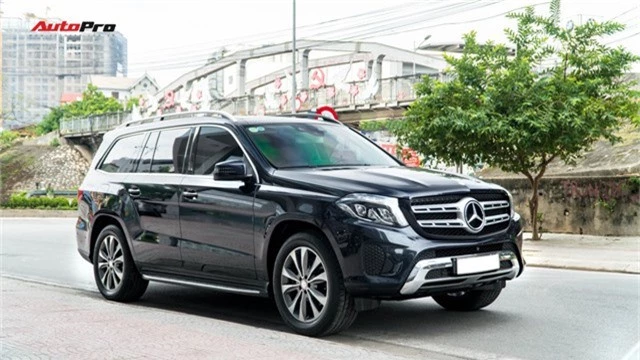 Mua Mercedes-Benz GLS 400 chạy lướt, tiết kiệm được hẳn một chiếc Toyota Altis - Ảnh 12.