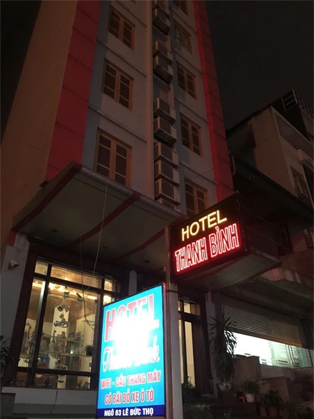 Nhiều khách sạn nhỏ đã cháy phòng không nhận khách từ tối thứ 6