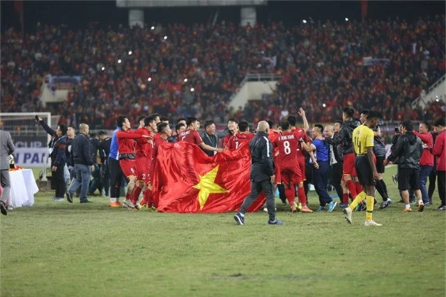  Sau 10 năm, bóng đá Việt Nam mới cụ thể hóa giấc mơ vô địch AFF Cup 