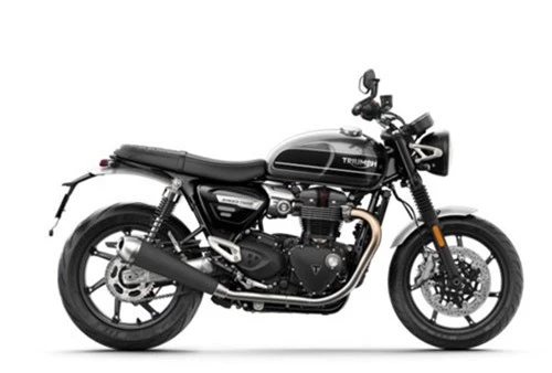 Triumph Speed Twin 2019