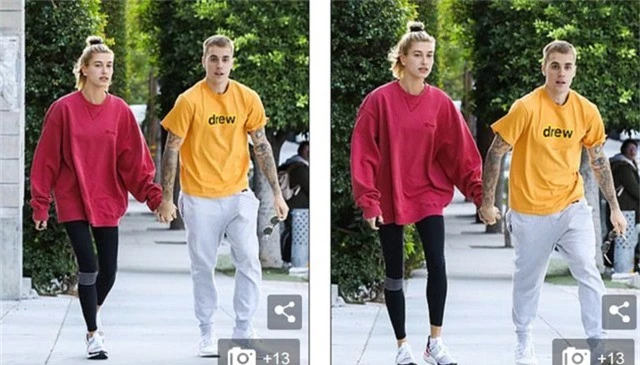  Justin Bieber và Hailey Baldwin bất ngờ kết hôn bí mật hồi tháng 9 vừa qua 