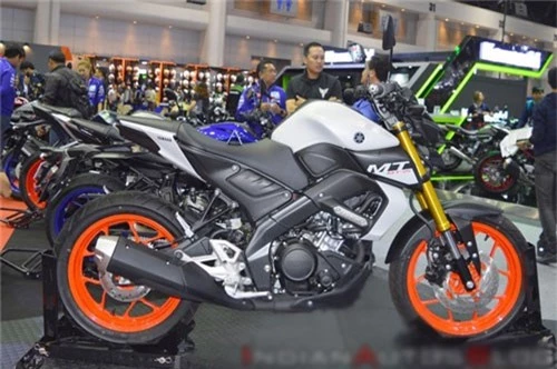 Yamaha MT-15 2019