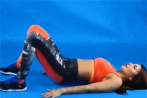 Clip: 'Đốt cháy' mỡ bụng hiệu quả chỉ với... 4 phút tập luyện mỗi ngày