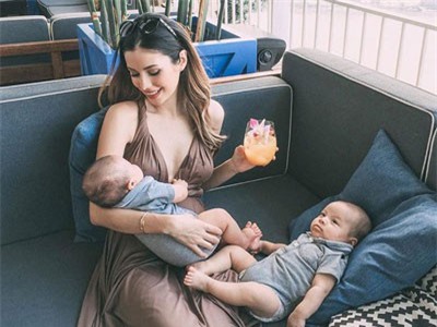 Cuộc sống của hot mom 2 con xinh đẹp, sexy không tì vết từng nổi tiếng nhất MXH bây giờ ra sao?