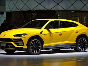 Những điều cần biết về siêu xe Lamborghini Urus