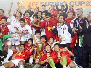 Các nhà vô địch AFF Cup 2008 sẽ có mặt tại Mỹ Đình, tiếp lửa tinh thần cho ĐT Việt Nam