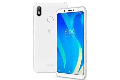 Trên tay smartphone Việt dùng chip S435, RAM 3 GB, giá siêu rẻ