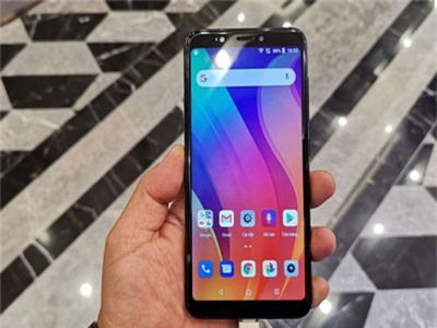 Cận cảnh smartphone rẻ nhất của Vsmart sắp bán tại Việt Nam