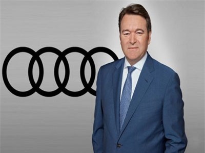 Audi chính thức có CEO mới sau khi lãnh đạo cũ bị bắt