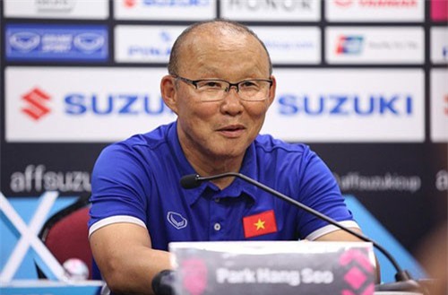 Thầy Park không thể biến mùa Hạ thành mùa Đông nhưng có thể khiến cho giấc mơ suốt 10 năm của ĐT Việt Nam thành hiện thực