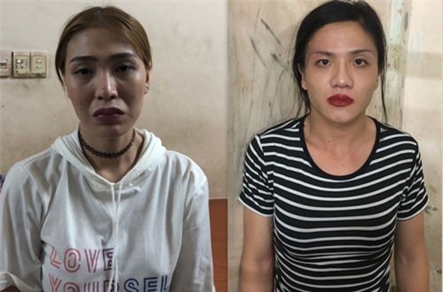 Bắt giữ 2 đối tượng trà trộn đoàn “đi bão” mừng Việt Nam vô địch để cướp giật